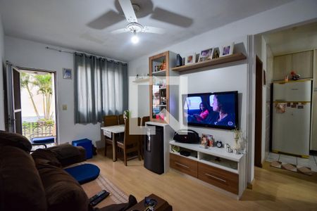 Sala de apartamento à venda com 2 quartos, 80m² em Quintino Bocaiúva, Rio de Janeiro