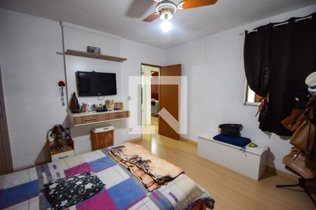 Quarto 1 de apartamento à venda com 2 quartos, 80m² em Quintino Bocaiúva, Rio de Janeiro