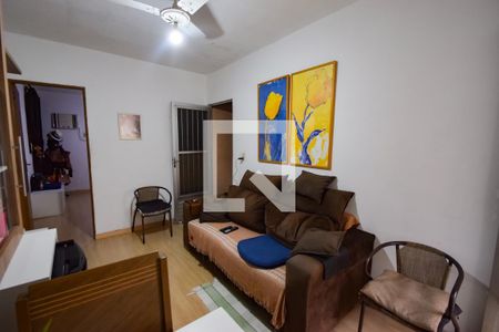 Sala de apartamento à venda com 2 quartos, 80m² em Quintino Bocaiúva, Rio de Janeiro