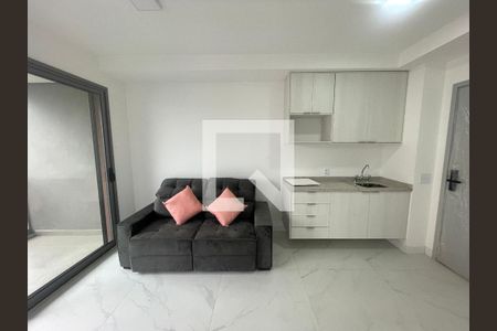 Studio para alugar com 32m², 1 quarto e 1 vagaSala/Cozinha