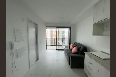 Studio para alugar com 32m², 1 quarto e 1 vagaSala/Cozinha