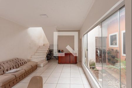 Sala de casa para alugar com 3 quartos, 300m² em Jardim Campos Elíseos, Campinas