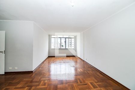 Sala de apartamento para alugar com 3 quartos, 156m² em Perdizes, São Paulo