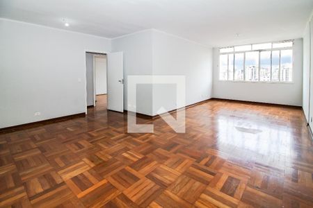 Sala de apartamento para alugar com 3 quartos, 156m² em Perdizes, São Paulo