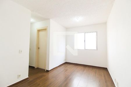 Sala de apartamento para alugar com 2 quartos, 49m² em Vila Curuçá Velha, São Paulo