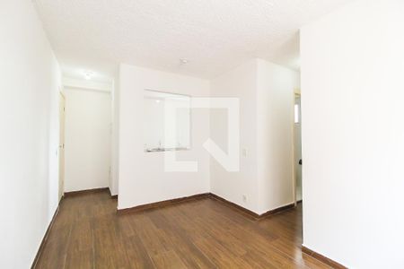 Sala de apartamento para alugar com 2 quartos, 49m² em Vila Curuçá Velha, São Paulo