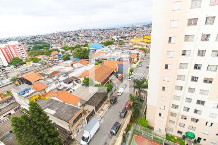 Vista do Quarto 1 de apartamento para alugar com 2 quartos, 49m² em Vila Curuçá Velha, São Paulo