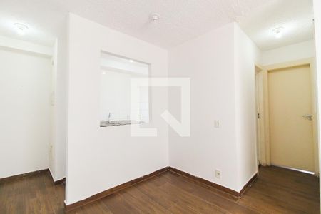 Sala de apartamento para alugar com 2 quartos, 49m² em Vila Curuçá Velha, São Paulo