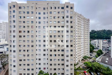 Vista da Sala de apartamento à venda com 2 quartos, 38m² em Cambuci, São Paulo