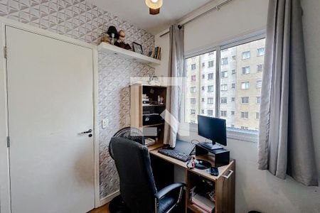 Quarto 1 de apartamento à venda com 2 quartos, 38m² em Cambuci, São Paulo