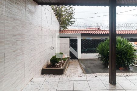 Vista da Sala de casa para alugar com 4 quartos, 450m² em Vila Aurea, Poá