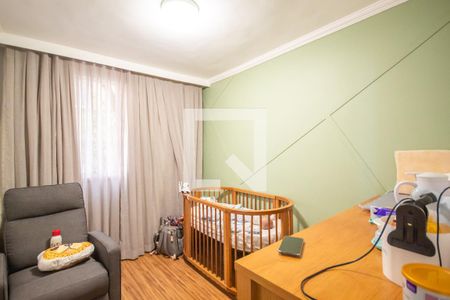 Quarto 2 de apartamento para alugar com 2 quartos, 47m² em São Pedro, Osasco