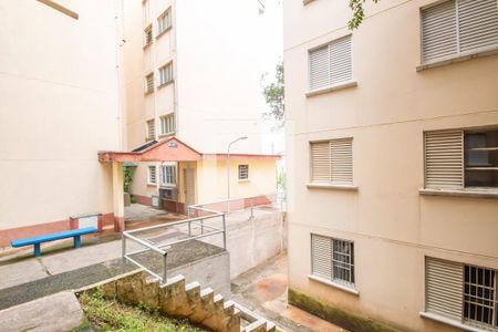 Vista do Quarto 1 de apartamento para alugar com 2 quartos, 47m² em São Pedro, Osasco