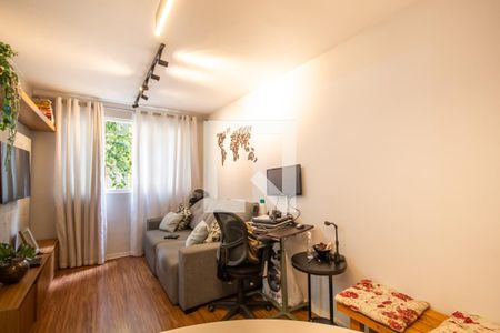 Apartamento à venda com 47m², 2 quartos e 1 vagaSala