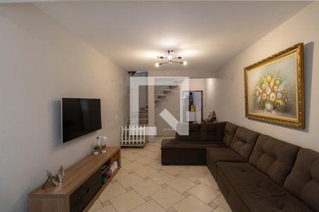 Sala de casa à venda com 3 quartos, 151m² em Vila Amalia (zona Leste), São Paulo