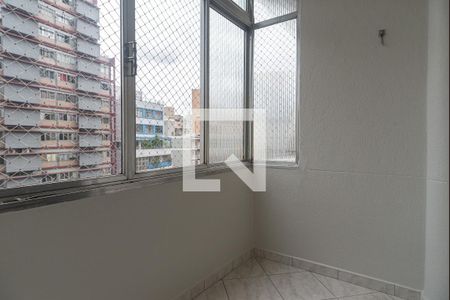 Varanda da Sala de apartamento à venda com 3 quartos, 118m² em Bela Vista, São Paulo