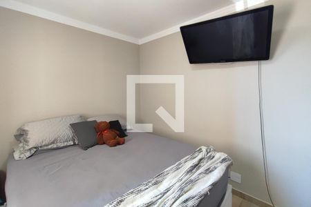 Quarto 1 de apartamento para alugar com 2 quartos, 51m² em Jardim das Bandeiras, Campinas