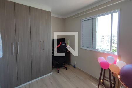 Quarto 2 de apartamento para alugar com 2 quartos, 51m² em Jardim das Bandeiras, Campinas