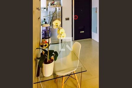 Sala de apartamento para alugar com 2 quartos, 69m² em Campo Belo, São Paulo