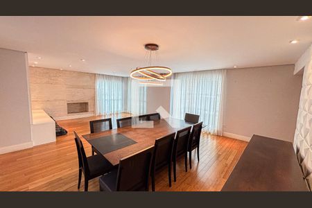 Apartamento à venda com 168m², 3 quartos e 3 vagasSala - Sala de Jantar