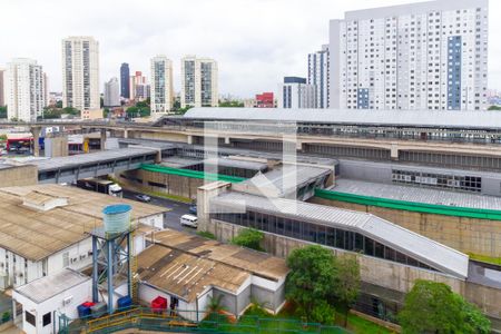 Vista da Varanda de apartamento para alugar com 2 quartos, 75m² em Vila Prudente, São Paulo