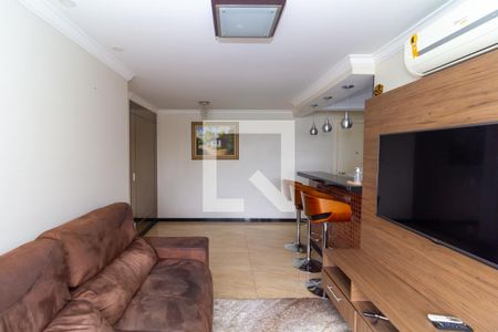 Sala de apartamento para alugar com 2 quartos, 75m² em Vila Prudente, São Paulo