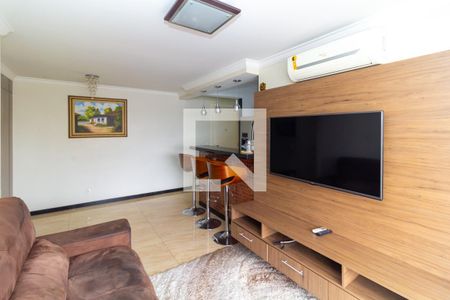 Sala de apartamento para alugar com 2 quartos, 75m² em Vila Prudente, São Paulo