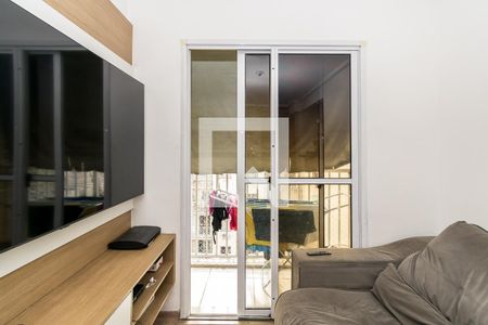 Varanda da Sala de apartamento à venda com 2 quartos, 48m² em Irajá, Rio de Janeiro