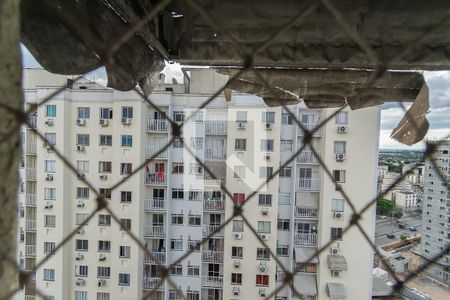 Vista do Quarto 1 de apartamento à venda com 2 quartos, 48m² em Irajá, Rio de Janeiro