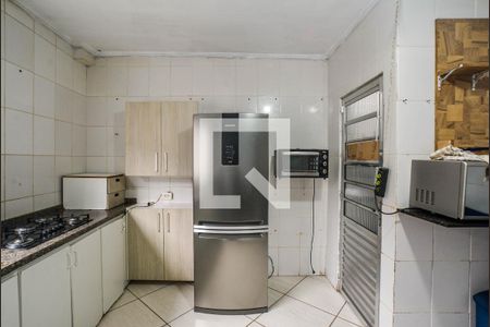 Sala/Cozinha de casa à venda com 2 quartos, 210m² em Parque João Ramalho, Santo André