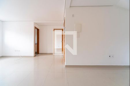 Sala de apartamento para alugar com 1 quarto, 100m² em Vila Marina, Santo André