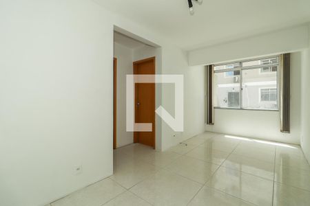 Sala de apartamento para alugar com 2 quartos, 48m² em Morro Santana, Porto Alegre