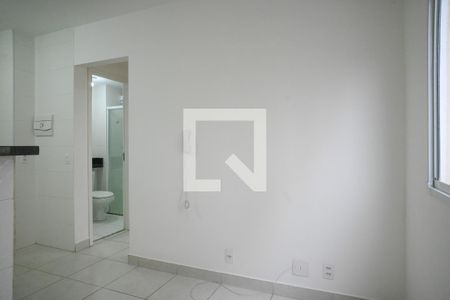 Sala de apartamento para alugar com 2 quartos, 33m² em Sacomã, São Paulo