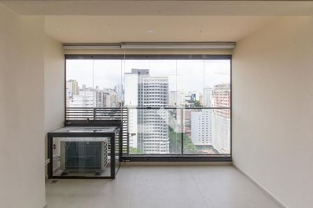 Studio de apartamento para alugar com 1 quarto, 27m² em Pompeia, São Paulo