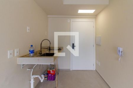 Studio de apartamento para alugar com 1 quarto, 27m² em Pompeia, São Paulo