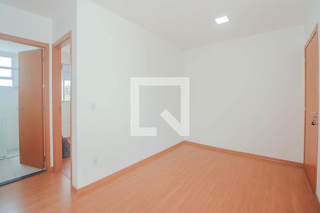 Sala de apartamento para alugar com 2 quartos, 49m² em Alto Petrópolis, Porto Alegre