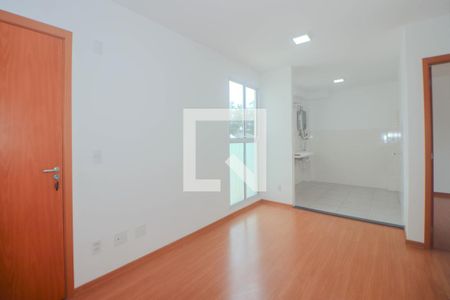 Sala de apartamento para alugar com 2 quartos, 49m² em Alto Petrópolis, Porto Alegre