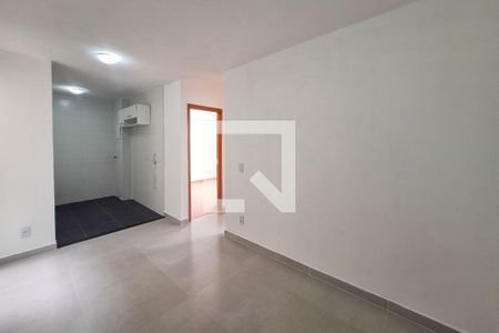 Sala de apartamento para alugar com 2 quartos, 42m² em Vila Lage, São Gonçalo