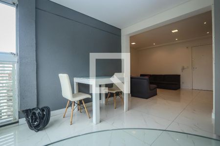 Varanda de apartamento para alugar com 2 quartos, 57m² em Morumbi, São Paulo