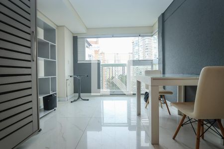 Varanda de apartamento para alugar com 2 quartos, 57m² em Morumbi, São Paulo