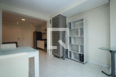 Varanda de apartamento para alugar com 2 quartos, 57m² em Morumbi, São Paulo