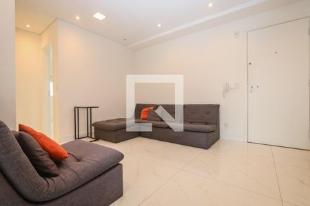 Sala de apartamento para alugar com 2 quartos, 57m² em Morumbi, São Paulo