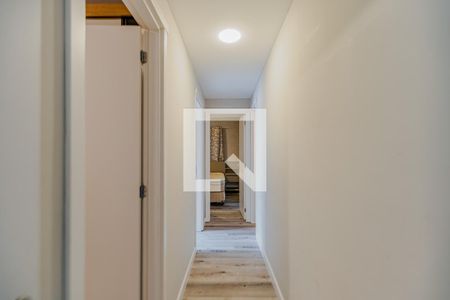 Corredor de apartamento para alugar com 2 quartos, 76m² em Partenon, Porto Alegre