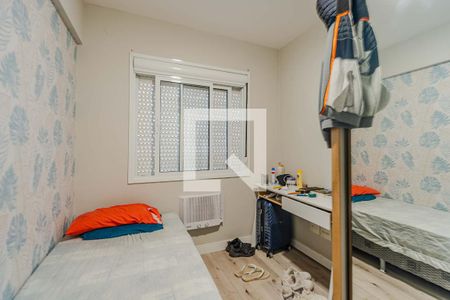 Quarto 1 de apartamento para alugar com 2 quartos, 76m² em Partenon, Porto Alegre