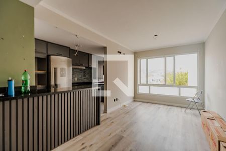 Sala de apartamento para alugar com 2 quartos, 76m² em Partenon, Porto Alegre