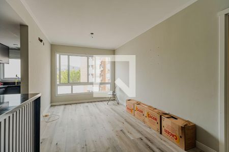 Sala de apartamento para alugar com 2 quartos, 76m² em Partenon, Porto Alegre