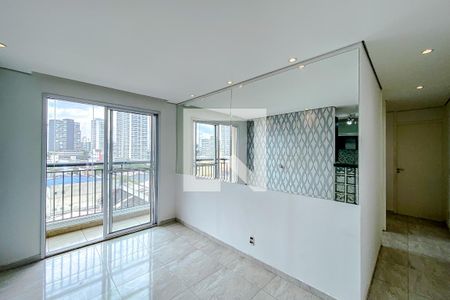 Sala de apartamento para alugar com 2 quartos, 55m² em Vila Prudente, São Paulo