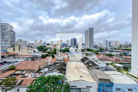 Vista da Varanda de apartamento para alugar com 2 quartos, 55m² em Vila Prudente, São Paulo