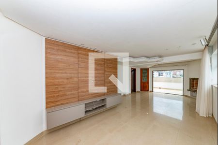 Sala de apartamento para alugar com 4 quartos, 180m² em Buritis, Belo Horizonte