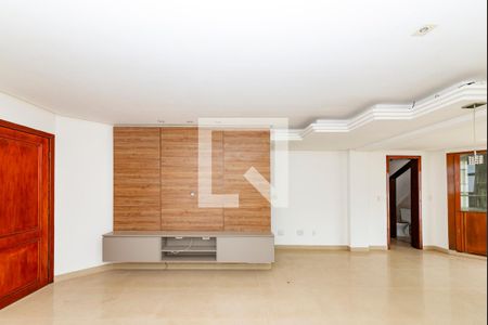 Sala de apartamento para alugar com 4 quartos, 180m² em Buritis, Belo Horizonte